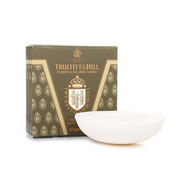 Mydło do golenia Truefitt & Hill Luxury Shaving Soap 57 g 