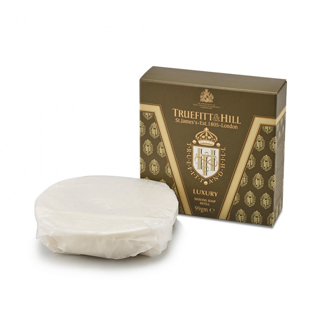 Mydło do golenia Truefitt & Hill Luxury Shaving Soap 99 g 