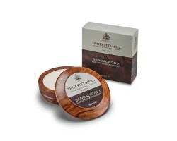 Mydło do golenia Truefitt & Hill Sandalwood Luxury Shaving Soap w drewnianym tyglu 99 g 