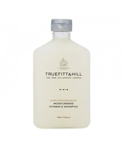 Nawilżający szampon do włosów Truefitt & Hill z witaminą E 365 ml