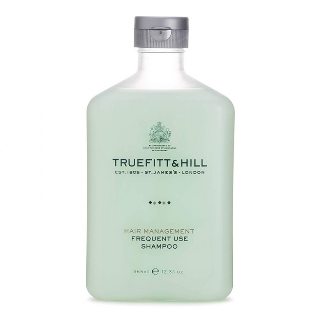 Szampon do włosów do codziennego stosowania Truefitt & Hill Frequent Use Shampoo 365 ml