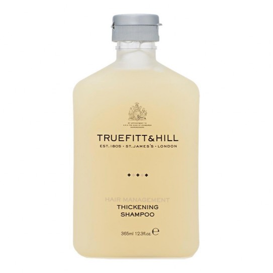 Szampon nadający objętość włosom Truefitt & Hill Thickening Shampoo 365 ml