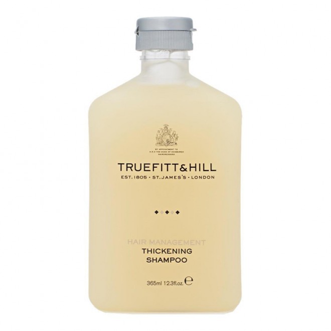 Szampon nadający objętość włosom Truefitt & Hill Thickening Shampoo 365 ml