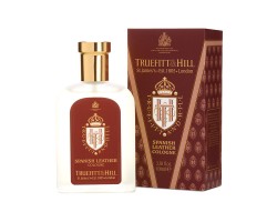 Woda kolońska Truefitt & Hill Spanish Leather Cologne 100 ml