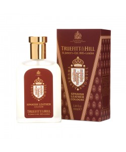 Woda kolońska Truefitt & Hill Spanish Leather Cologne 100 ml