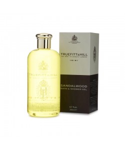 Żel pod prysznic Truefitt & Hill Sandalwood Bath & Shower Gel 200Ml 