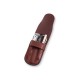 Zestaw przybornik do paznokci męski 4 Elementy Truefitt & Hill Small Manicure Set 4 Piece Tan