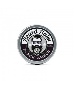 Balsam do brody WSP Beard Balm Black Amber 30 ml 