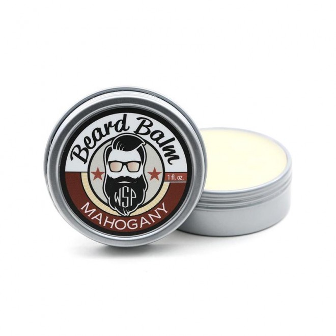 Balsam do brody WSP Beard Balm Mahogany 30 ml 
