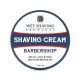 Krem do golenia WSP Barbershop Shaving Cream 170 g 