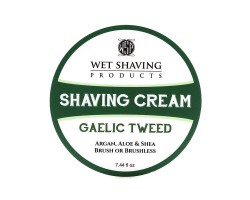 Krem do golenia WSP Gaelic Tweed Shaving Cream 170 g 