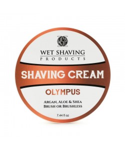 Krem do golenia WSP Shave Cream Olympus 170 g