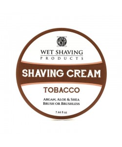 Krem do golenia WSP Tobacco Shaving Cream 170 g 
