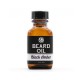Olejek do brody WSP Black Amber Beard Oil 30 ml 