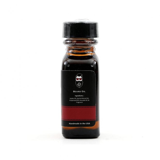 Olejek do brody Wsp Beard Oil Sandalwood 30Ml 