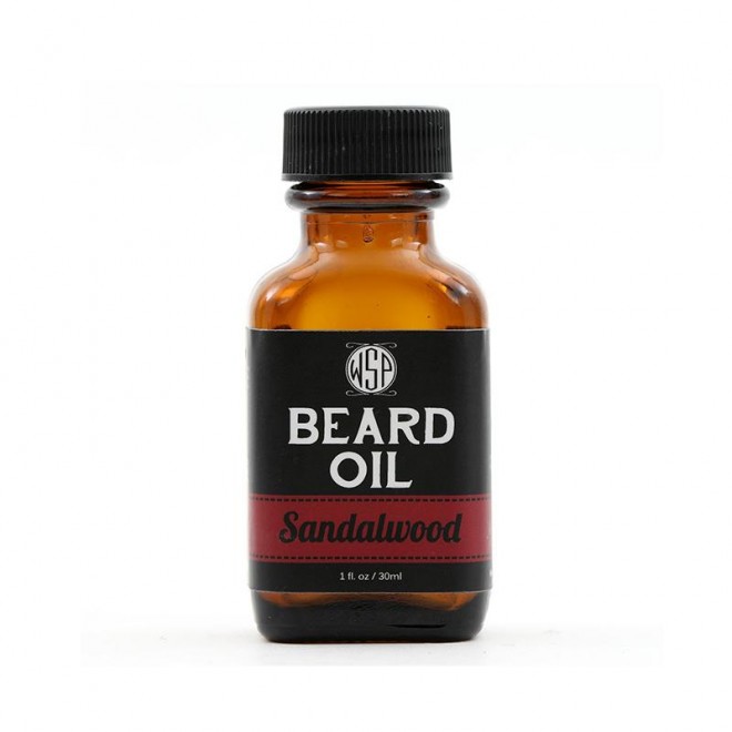 Olejek do brody Wsp Beard Oil Sandalwood 30Ml 