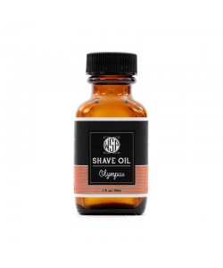 Olejek przed i po goleniu WSP Shave Oil Olympus 30 ml