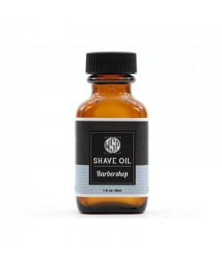 Olejek przed i po goleniu WSP Pre&Post Shave Oil Barber Shop 30 ml