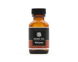 Olejek przed i po goleniu WSP Pre&Post Shave Oil Mahogany 30 ml