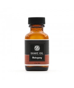 Olejek przed i po goleniu WSP Pre&Post Shave Oil Mahogany 30 ml