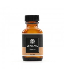 Olejek przed i po goleniu WSP Pre&Post Shave Oil Tobacco 30 ml