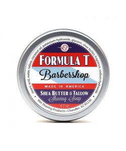 Mydło do golenia Wsp Formula T Shaving Soap Barbershop 125 g 