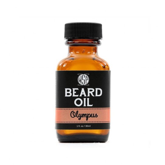 Olejek do brody WSP Beard Oil Olympus 30 ml