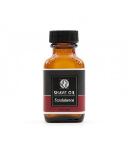 Olejek przed i po goleniu WSP Pre&Post Shave Oil Sandalwood 30 ml