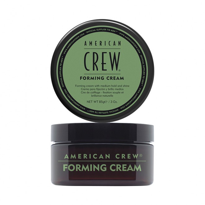 Modelujący krem do włosów American Crew Forming Cream 85 g 