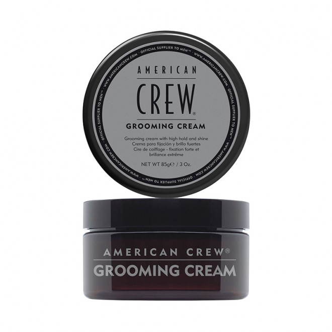 Krem do stylizacji American Crew Grooming Cream 85 gr Mocny chwyt 