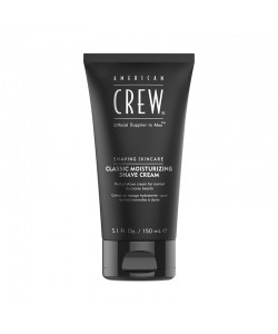Krem do golenia American Crew Moisturizing Shave Cream 150 ml nawilżający