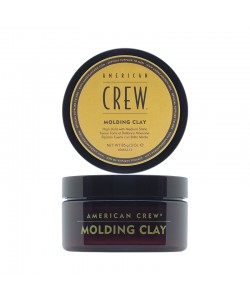 Glinka do włosów American Crew Molding Clay 85 gr o mocnym chwycie 