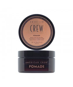 Pomada do włosów American Crew Pomade 85 g o średnim chwycie 