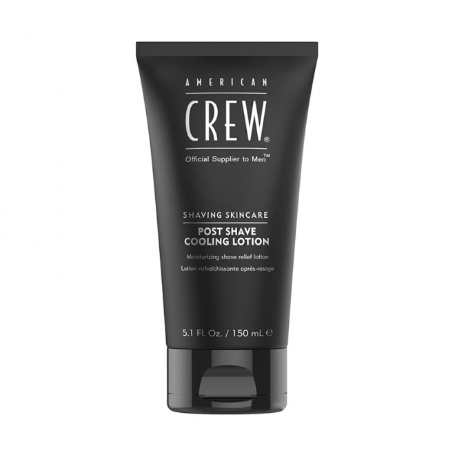 Balsam po goleniuAmerican Crew Post-Shave Cooling Lotion 150 ml chłodzący
