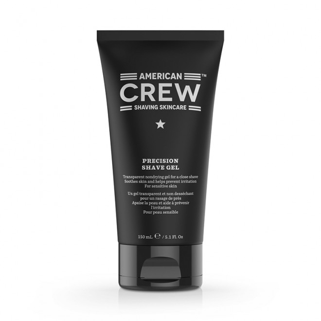 Żel do golenia American Crew Precision Shave Gel 150 ml