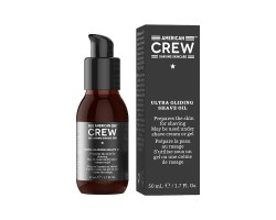 Olejek do golenia American Crew Ultra Gliding Shave Oil 50 ml chłodzący