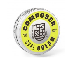Krem do stylizacji włosów Kosciuschko Composer Curl Cream 85 g