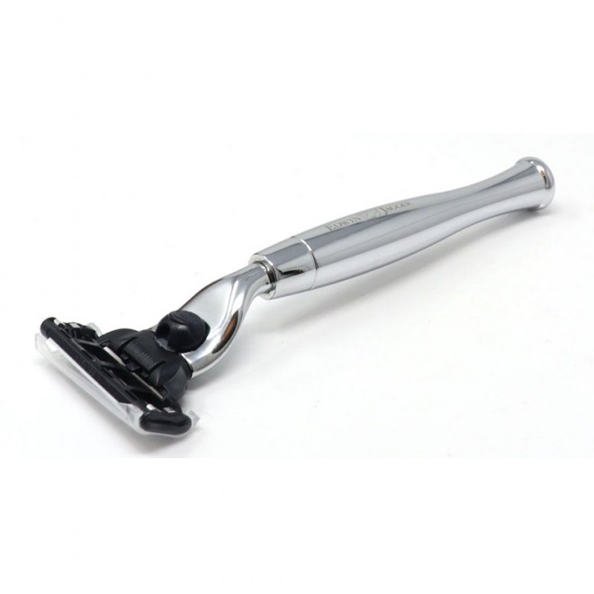 Maszynka Do Golenia Edwin Jagger R729CR Mach 3