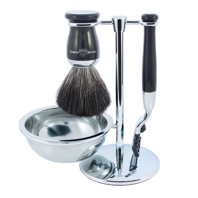Zestaw Do Golenia Edwin Jagger S21M726CRB Mach 3