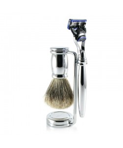 Zestaw do golenia Edwin Jagger 3Pcbfbb The Bulbos Collection