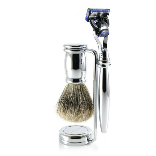 Zestaw do golenia Edwin Jagger 3Pcbfbb The Bulbos Collection