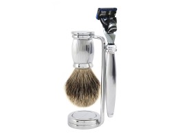 Zestaw do golenia Edwin Jagger 3Pcblifbb The Bulbos Collection
