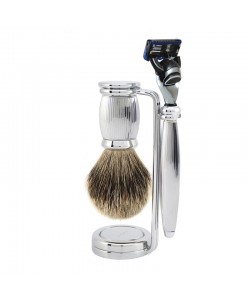 Zestaw do golenia Edwin Jagger 3Pcblifbb The Bulbos Collection