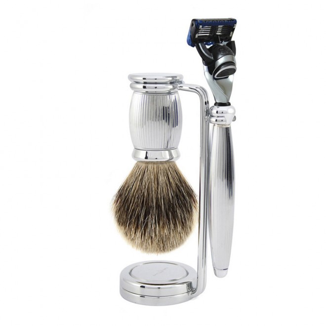 Zestaw do golenia Edwin Jagger 3Pcblifbb The Bulbos Collection