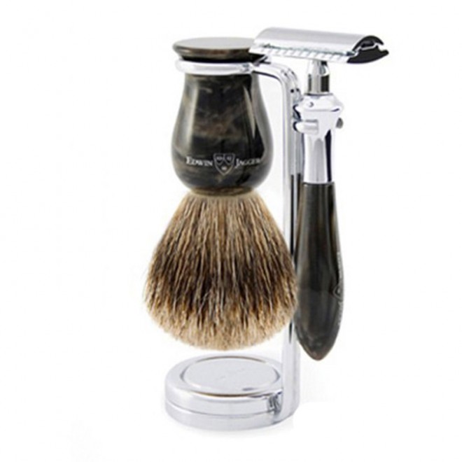 Zestaw do golenia Edwin Jagger 3Pcbmpsrbb