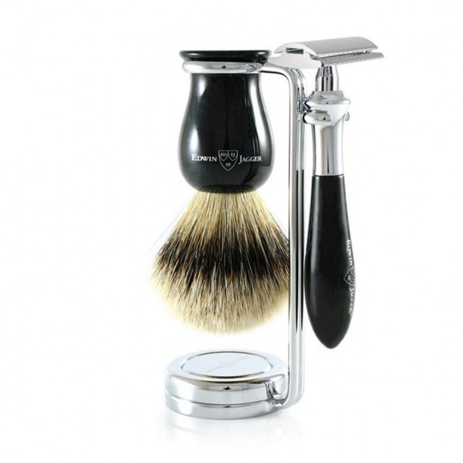 Zestaw do golenia Edwin Jagger 3Pciepsrbb