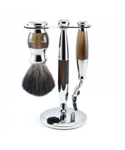 Zestaw Do Golenia Edwin Jagger S21M362CR Mach 3