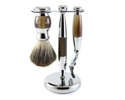 Zestaw do golenia Edwin Jagger S81M352CR Mach 3