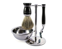 Zestaw do golenia Edwin Jagger S81M716CRB Mach 3 