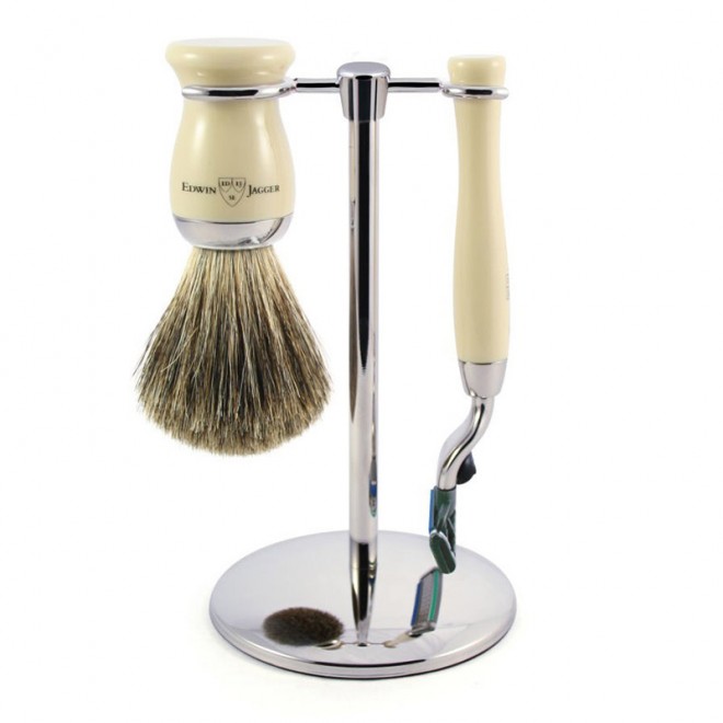 Zestaw do golenia Edwin Jagger S81M717CR 
